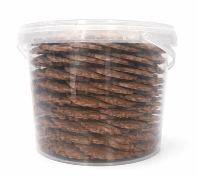 WAFFLE CHIPS CHOCOLATE BUCKET