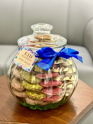 Mix Stroopwafel EID Jar (4 sizes)