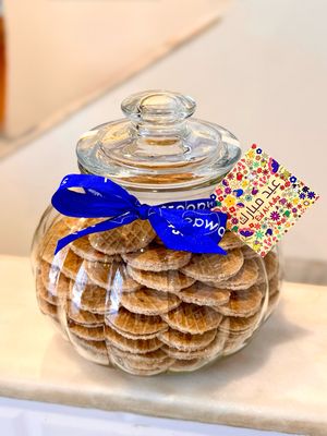 Original Stroopwafel EID Jar (4 sizes)