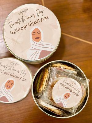 Small Stroopwafel Tin 1