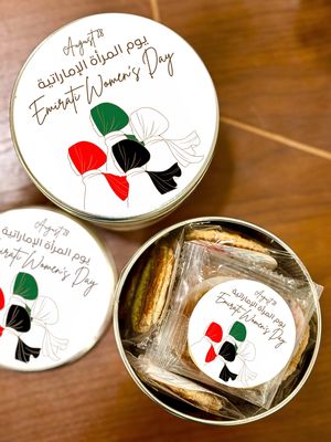 Small Stroopwafel Tin 2