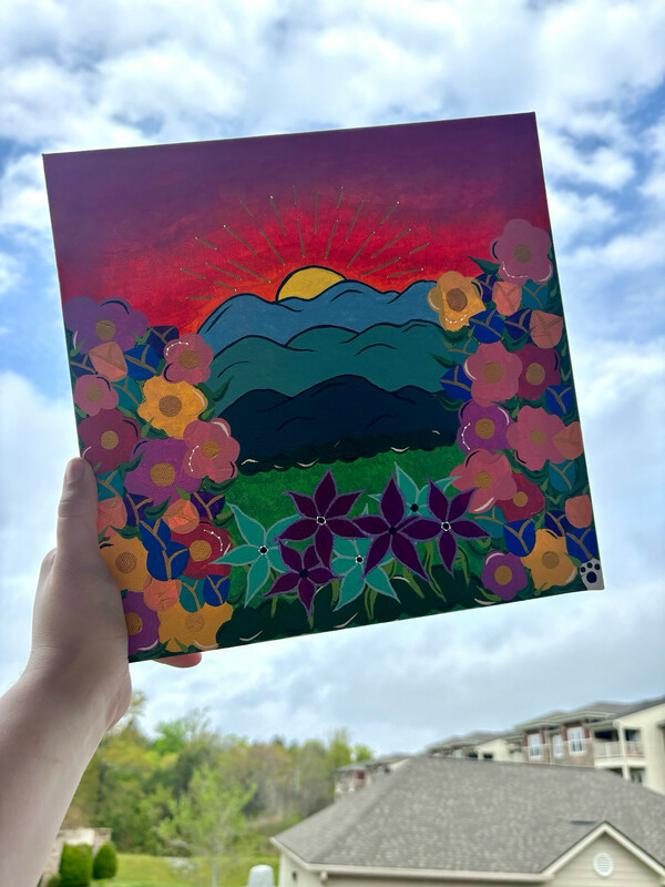 Mount Trippy #3