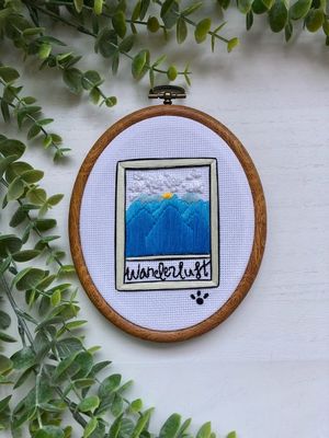 Embroidery Art