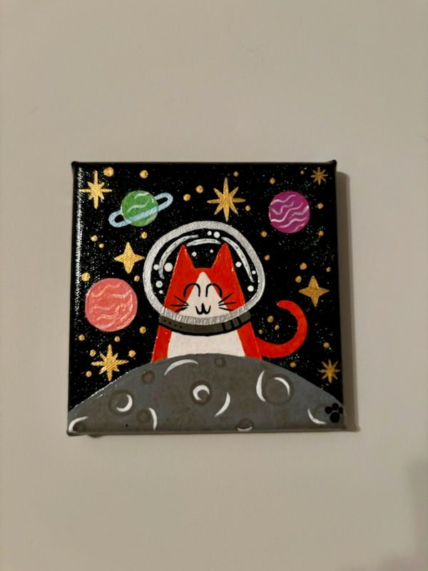 Astrocats #1