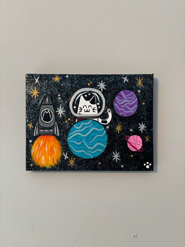 Astrocats II #4