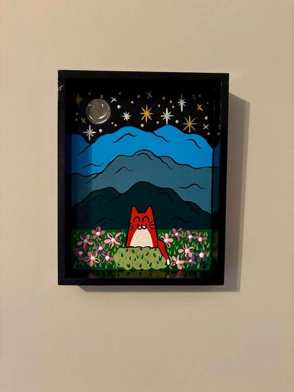 Meow Ridge Mountains #3