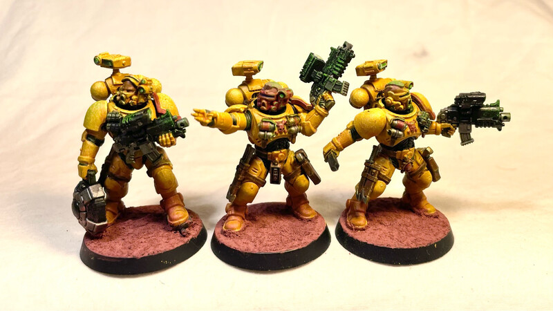 Infantry