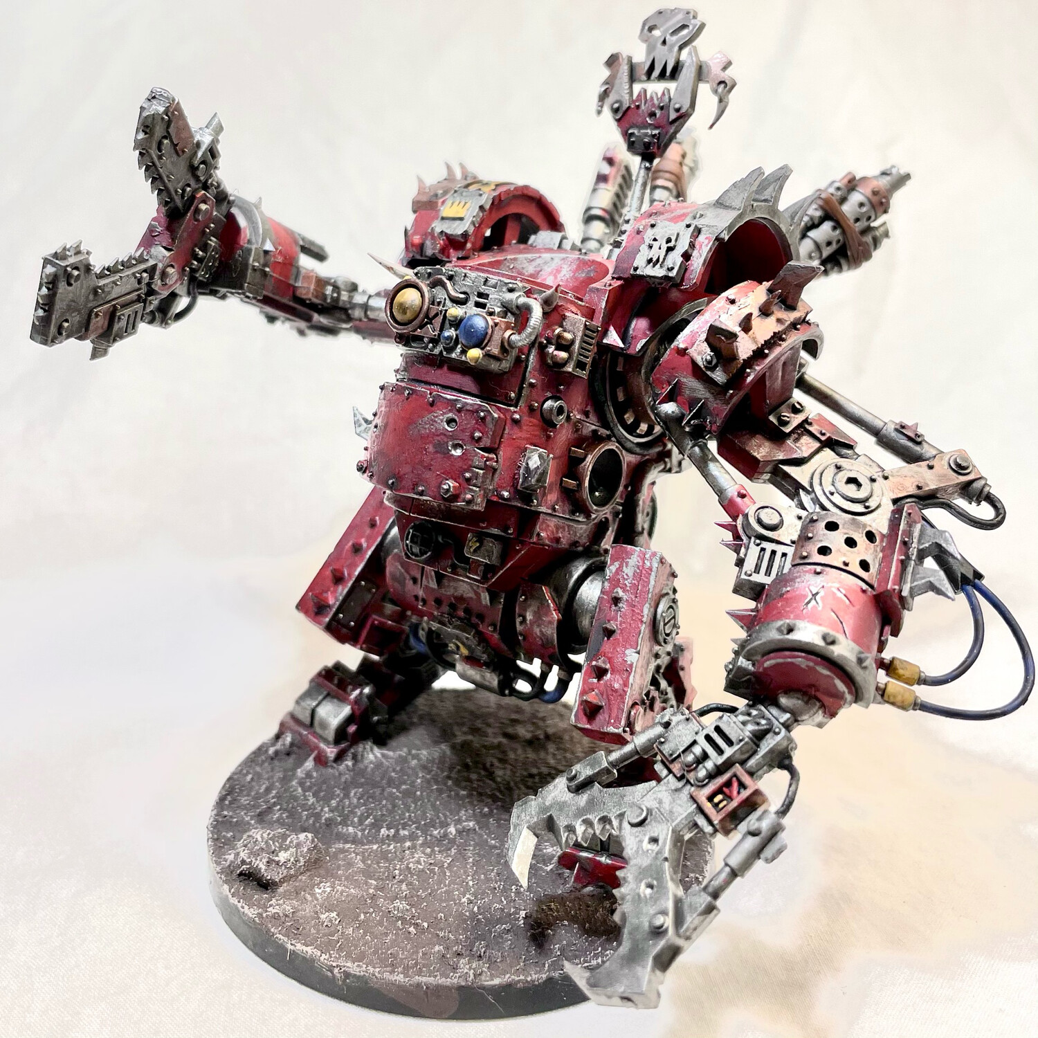 Heavy Support