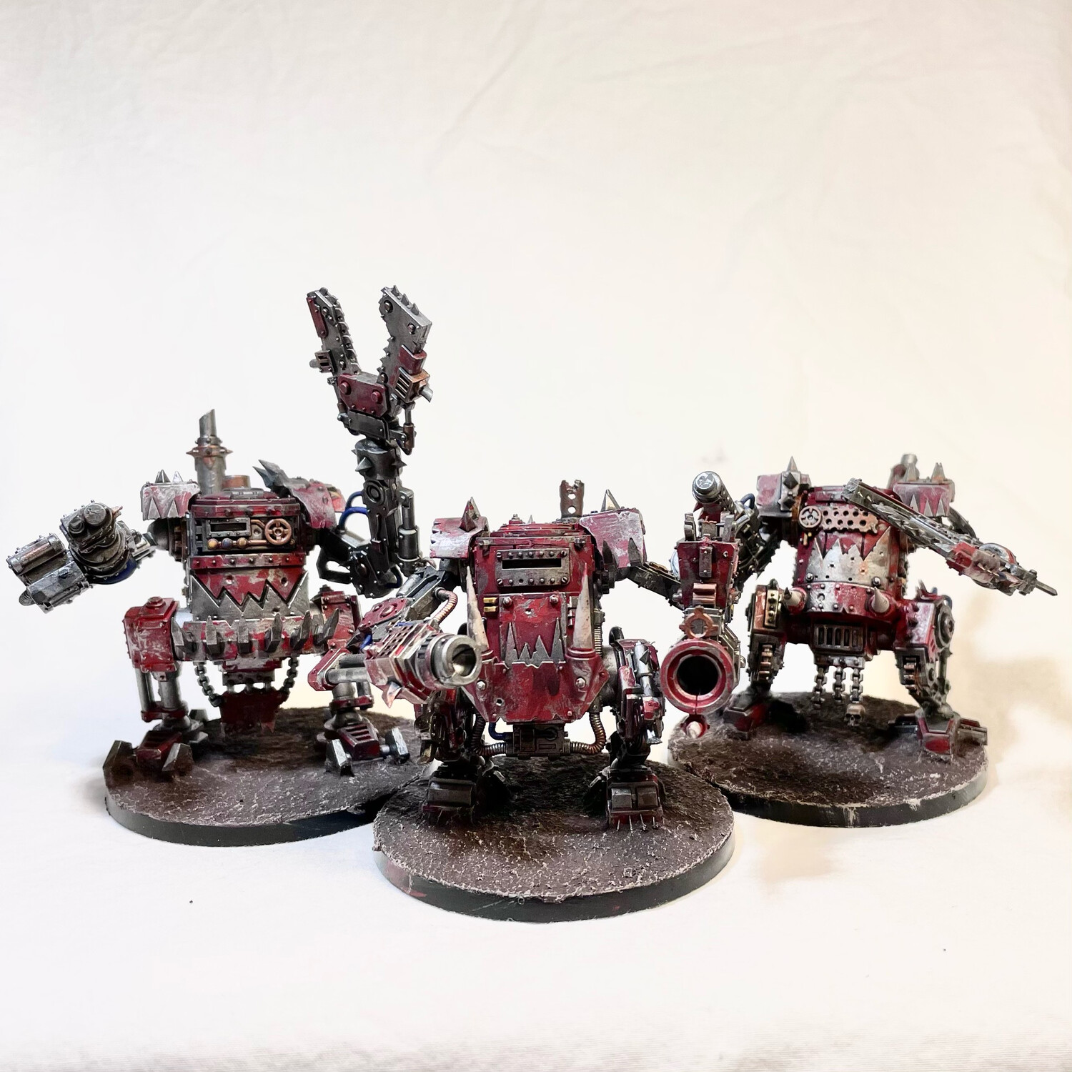 Heavy Support
