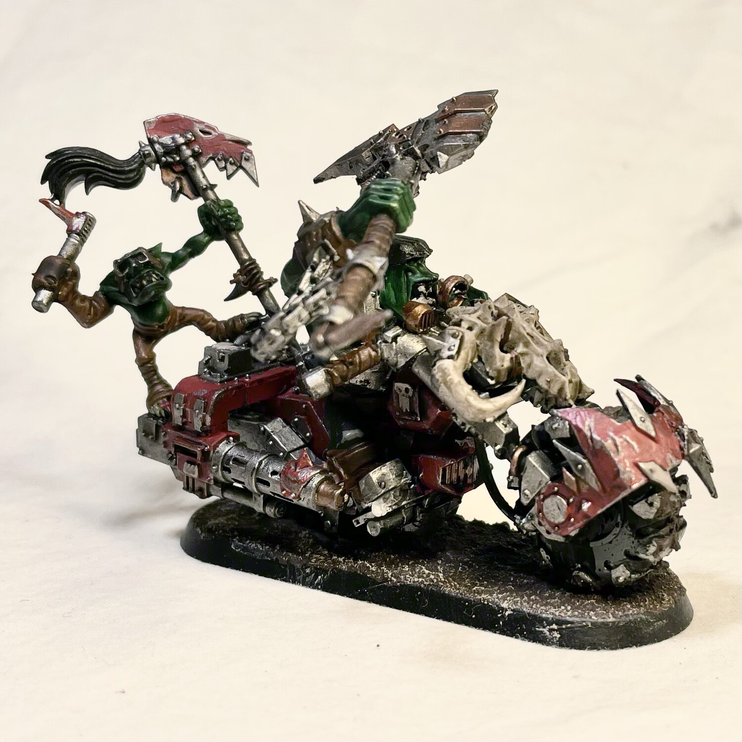 Fast Attack/Cavalry