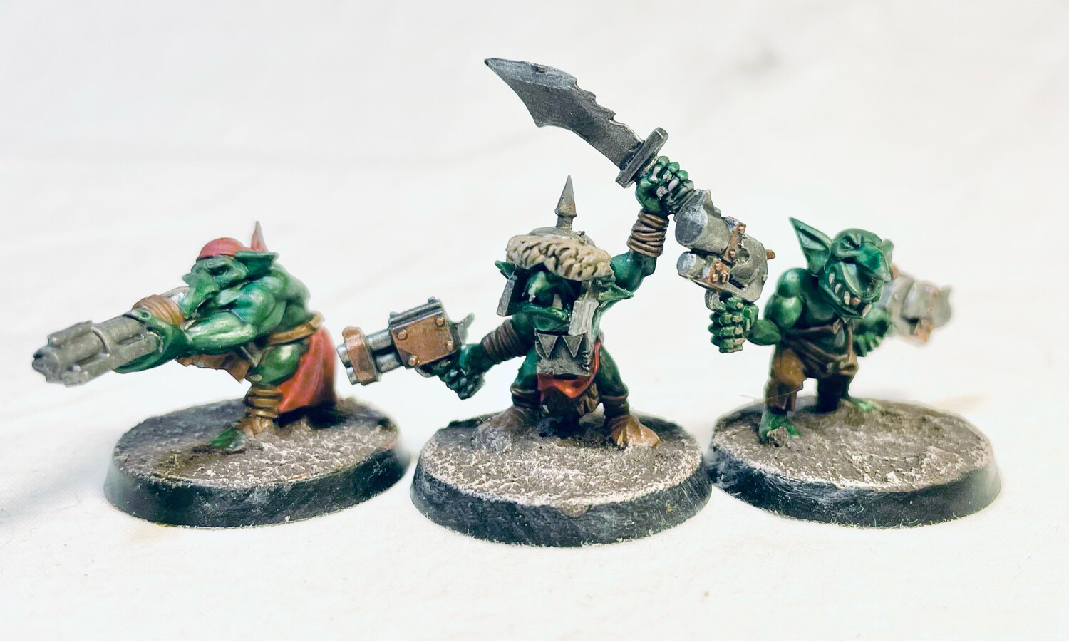 Infantry