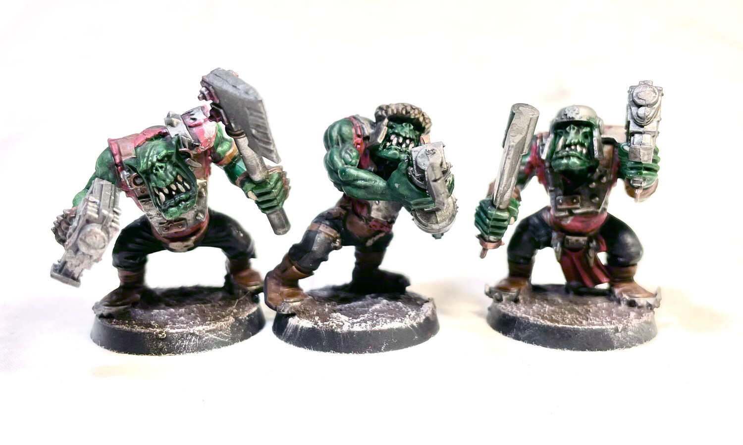 Infantry