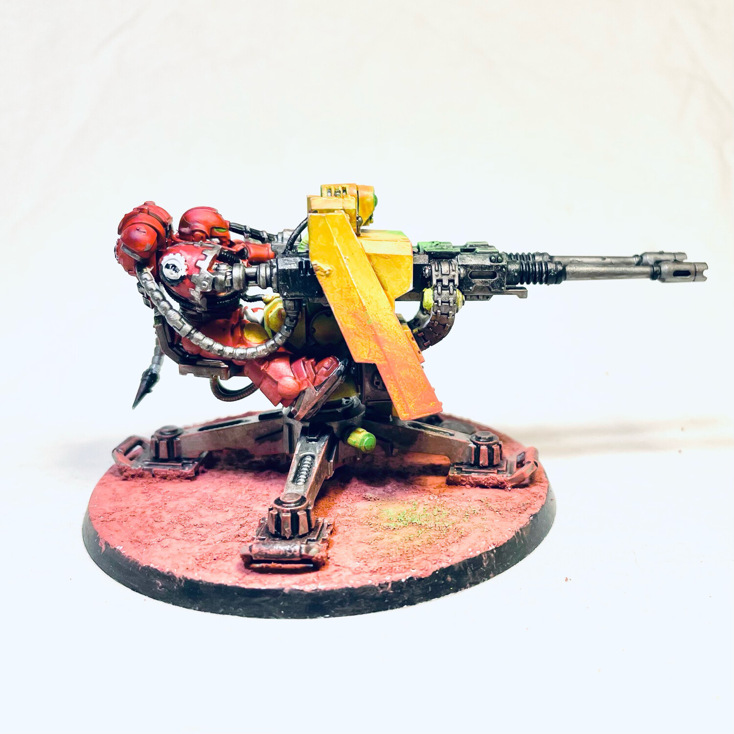 Heavy Support