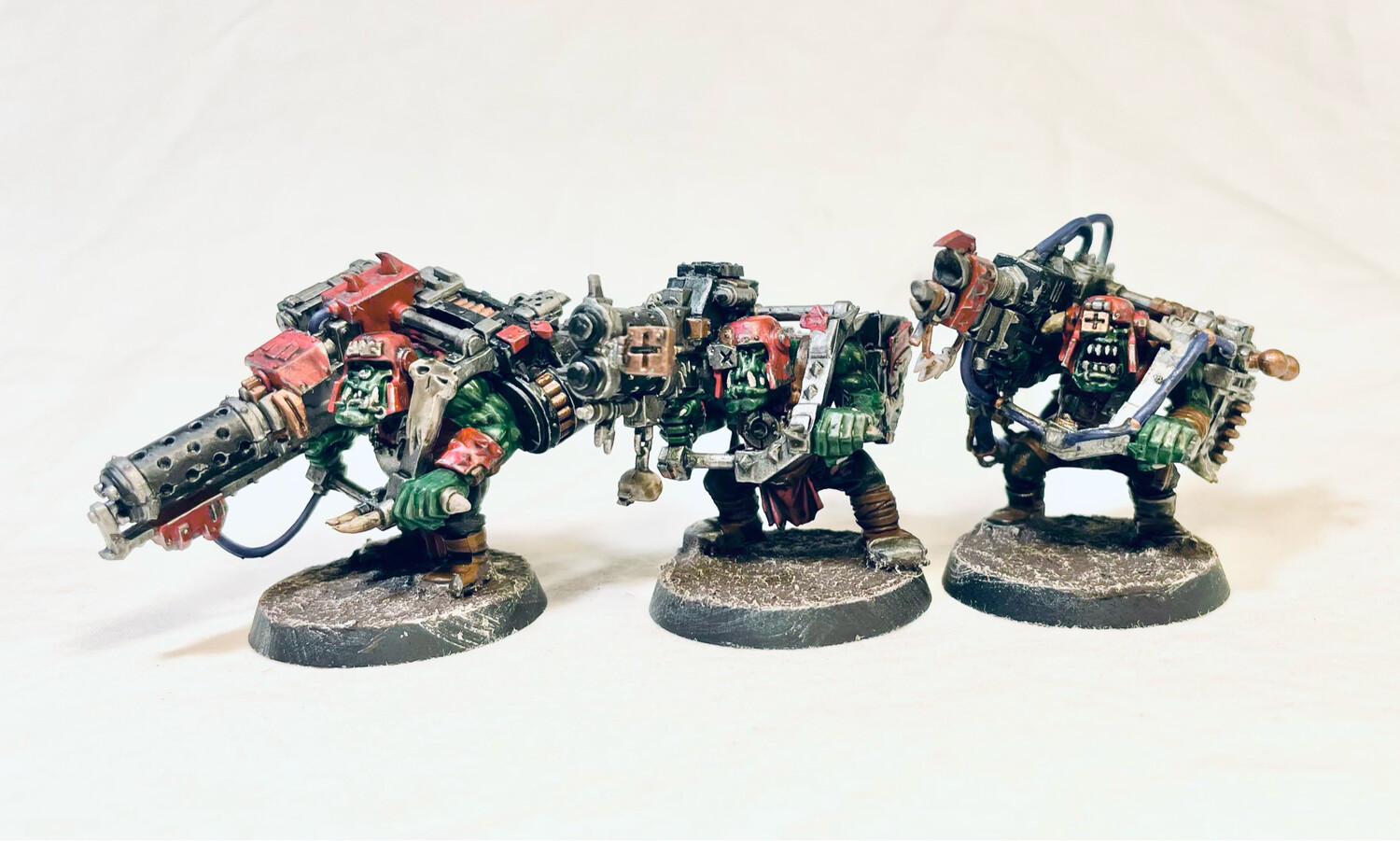 Heavy Support