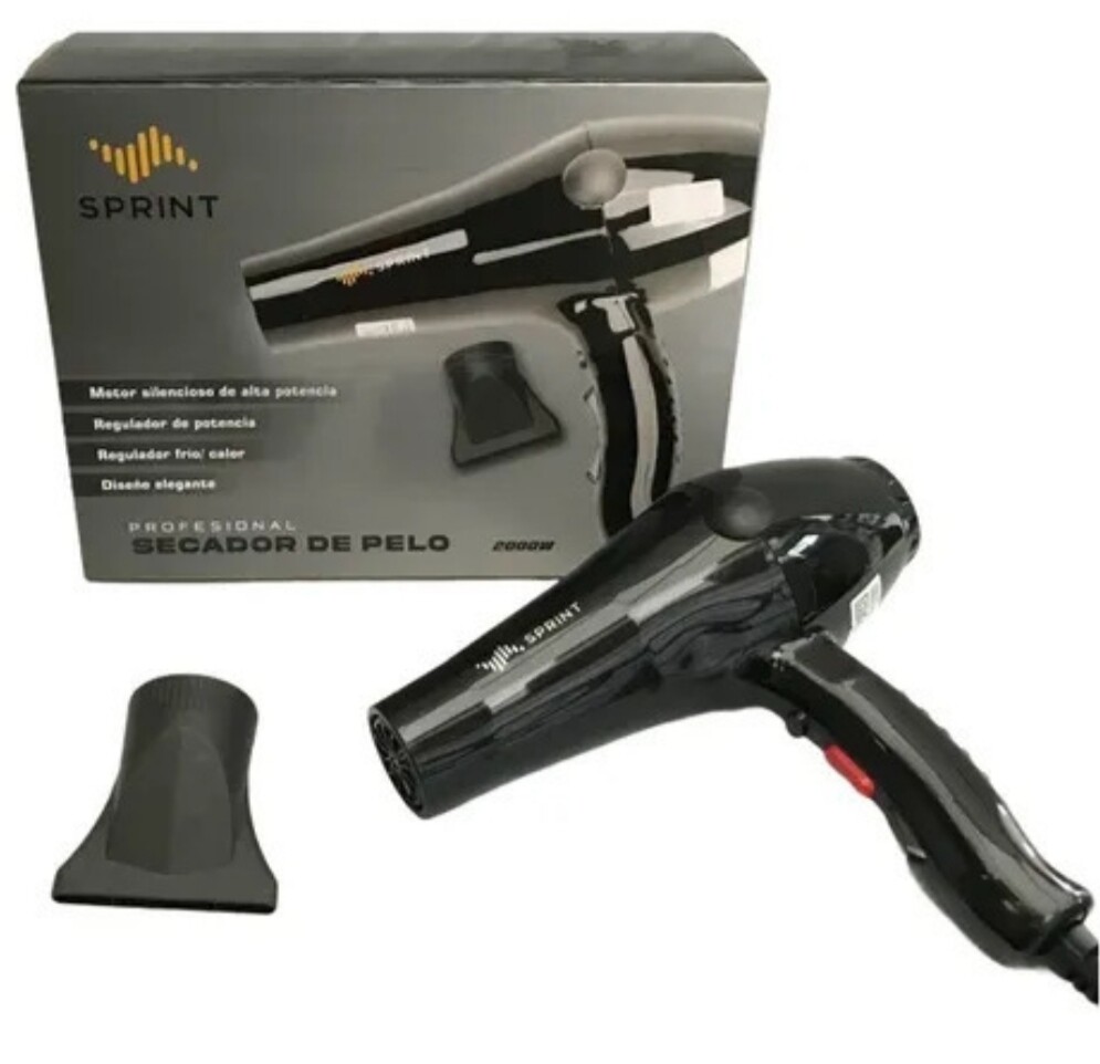 Secador de pelo sprint 2000w