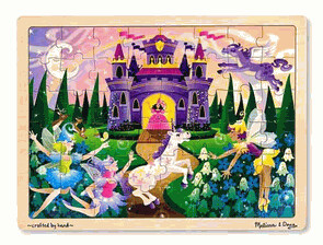 Fairy Fantasy 48 Pc Tray