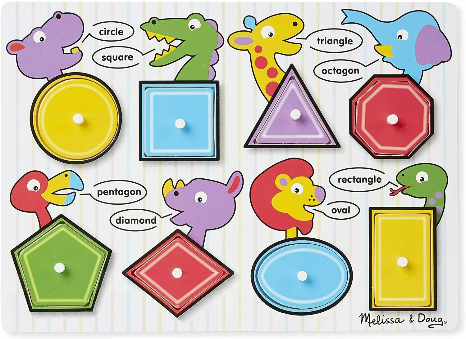 Lift And See Shapes