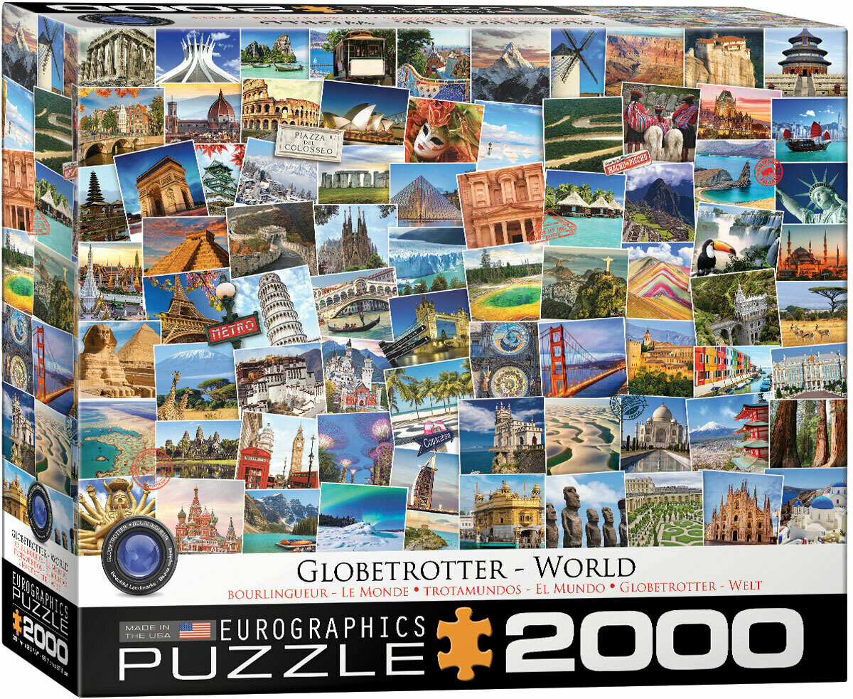 Globetrotter - World 2000 Pc