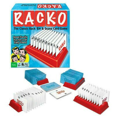 Rack-o Game 8+