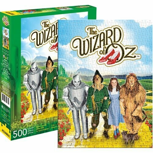 Wizard Of Oz 500 Pc