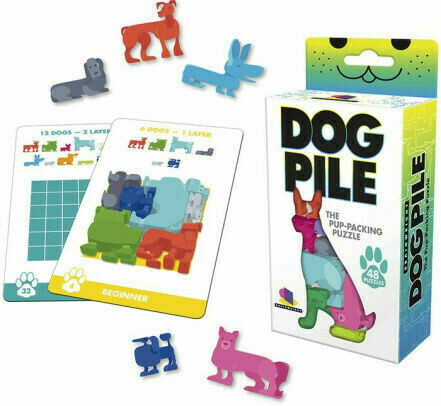 Dog Pile Brainteaser Game 10+
