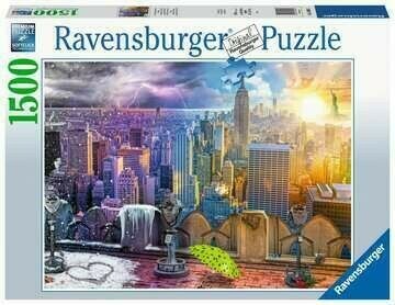 Seasons Of New York 1500 Pc