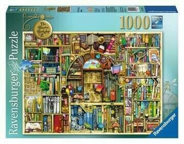 Bizarre Bookshop 1000 Pc Bizarre Bookshop 1000 Pc