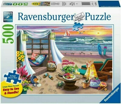 Cabana Retreat 500 Pc Large
