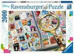 My Favorite Stamps 2000 Pc