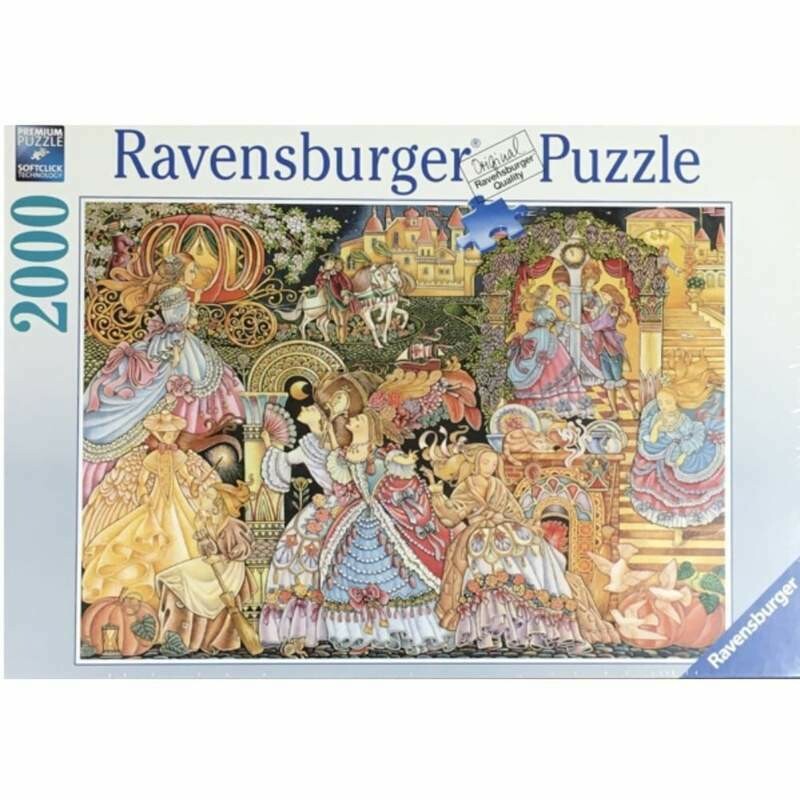 Cinderella 2000 Pc