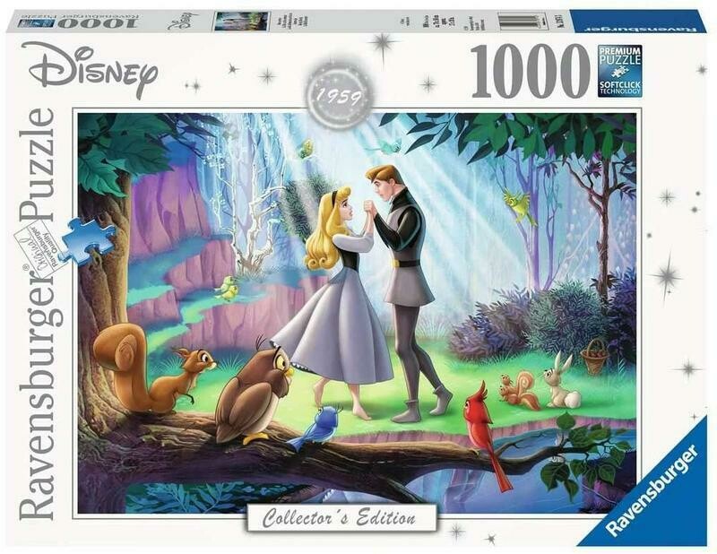 Sleeping Beauty 1000 Pc