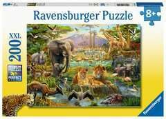 Animals Of The Savannah 200 Pcs 8+