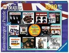 Beatles Albums 1964-66 1000 Pc