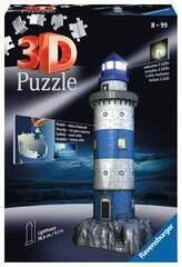 3D Lighthouse Night 216 Pc