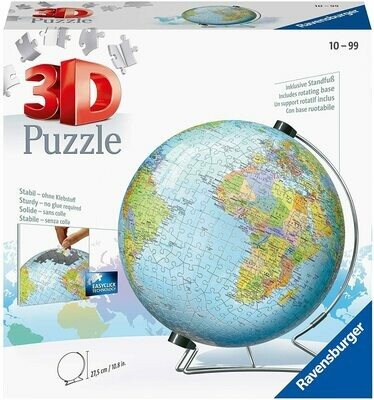 3D World Globe 540 Pc