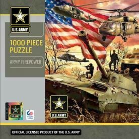 US Army Firepower 1000 Pc