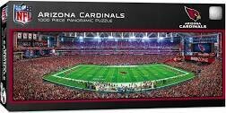 Arizona Cardinals Stadium 1000 Pc