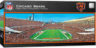 Chicago Bears Stadium 1000 Pc Pano