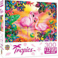 Pretty In Pink 300 Pc