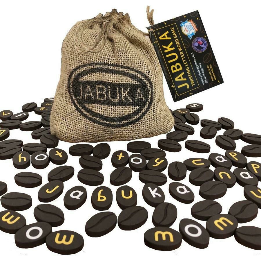JABUKA Word Game