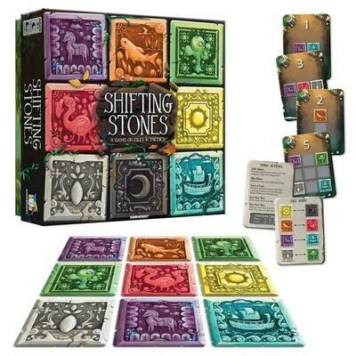 Shifting Stones Game 8+