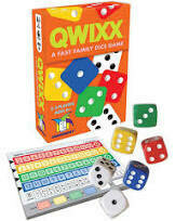 Qwixx Dice Game 8+