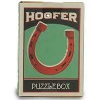 Hoofer Puzzle Box