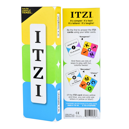 ITZI Game 8+