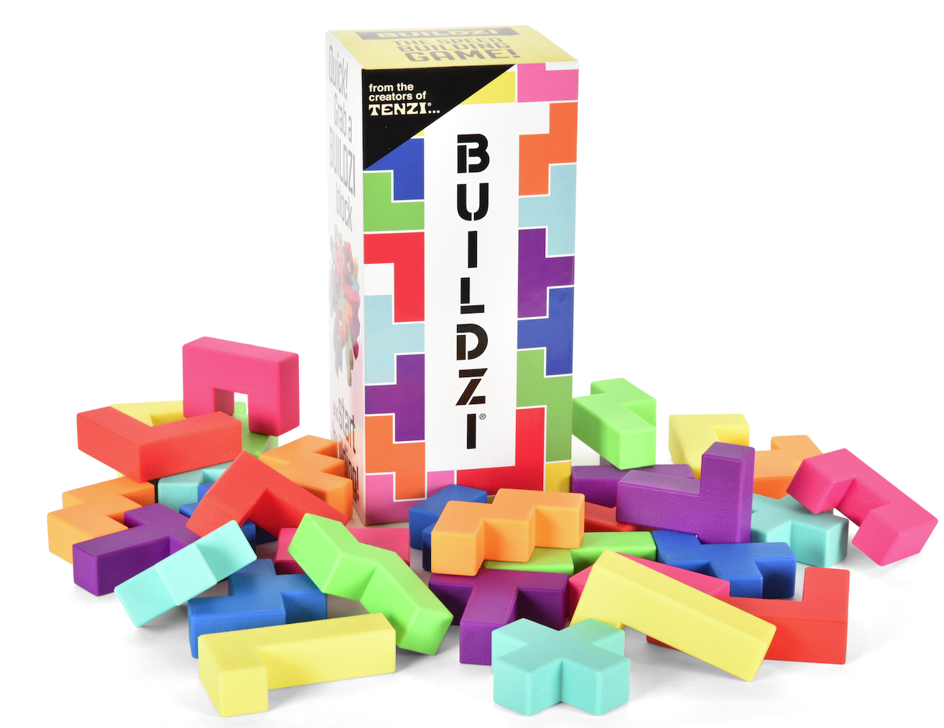 Buildzi Game 6+