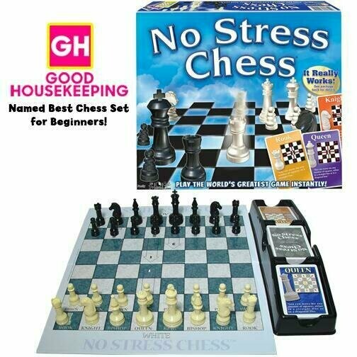 No Stress Chess 7+