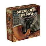 Sherlock Holmes Mystery 1000 Pc 15+