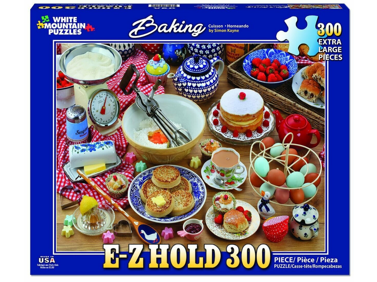 Baking Easy Hold 300 Pc