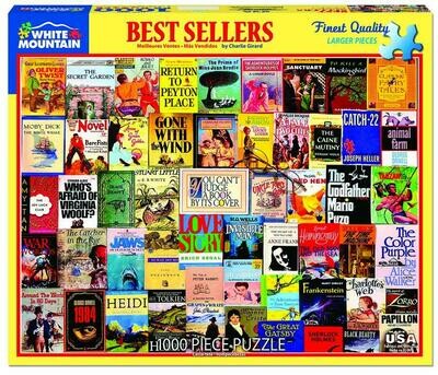 Best Sellers 1000 Pc