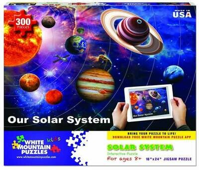Our Solar System 300 Pc